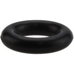 VALUE COLLECTION O-Ring: 0.188" ID x 0.313" OD, 0.07" Thick, Dash 008, Nitrile Butadiene Rubber ZMSCH90008