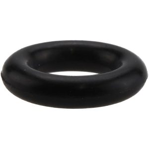 VALUE COLLECTION O-Ring: 0.188" ID x 0.313" OD, 0.07" Thick, Dash 008, Nitrile Butadiene Rubber ZMSCH90008