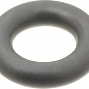 VALUE COLLECTION O-Ring: 1/4" ID, 3/32" Thick, Dash 108, Buna-N ZMSCH90108