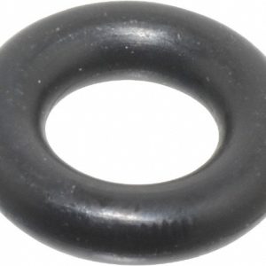VALUE COLLECTION O-Ring: 0.313" ID x 0.563" OD, 0.139" Thick, Dash 203, Nitrile Butadiene Rubber ZMSCH90203
