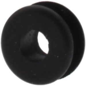 ELECTRO HARDWARE 5/8" OD, 5/16" Thick Military Specification Grommet MS35489-64