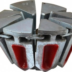 PARKER Hose Crimping 43 Series Dies 80C-A04