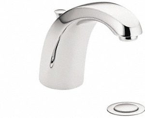 MOEN Lever Handle, Commercial Bathroom Faucet 8922