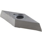 ARNO Turning Insert: VCGT110301FNALU AK10, Carbide VCGT 110301FN-ALU AK10