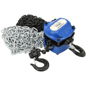 PRO-SOURCE Manual Hand Chain Hoist PSHSZ-0.5K-10