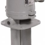 GRAYMILLS Immersion Pump: 1/4 hp, 115/230V, 3/1.5A, 1 Phase, 3,450 RPM, Cast Iron Housing IMV25-E