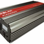 CHARGE IT! Automotive Power Inverter: 3 Connection, 4000 Peak Wattage PI20000X