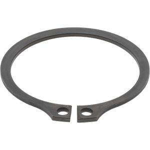VALUE COLLECTION External Snap Retaining Ring: 1.769" Groove Dia, 1-7/8" Shaft Dia, Spring Steel, Phosphate Finish 79529657