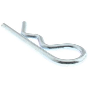 G.L. HUYETT 3/8" Max Shaft Diam, 1-29/32" Long, 0.12" Wire Diam, Hair Pin Cotter C207-BP21041