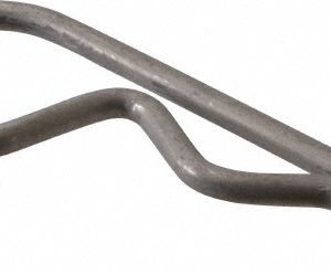 G.L. HUYETT 7/8 to 1" Shaft Diam, 3-3/4" Long, 0.178" Wire Diam, Hair Pin Cotter C207-BPS208