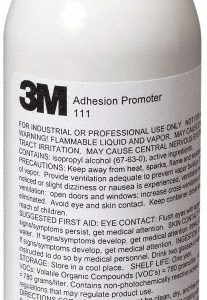 3M 250 mL, Clear Adhesive Primer 7000001323
