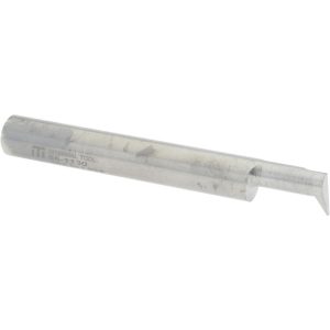 INTERNAL TOOL Profiling Tools; Radius: 0.0150 in ; Maximum Hole Depth (Decimal Inch): 0.5000 ; Overall Length: 2.5000in ; Shank Diameter: 0.3125 ; Minimum Bore Diameter: 0.3000in ; UNSPSC Code: 23241600 56-1130