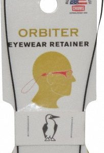 CHUMS Black Eyeglass Retainer Cord 12403100