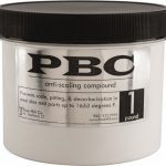 ROSE MILL CO. Anti-Scale Compounds; Container Size (Lb.): 1 TR-PBC-1