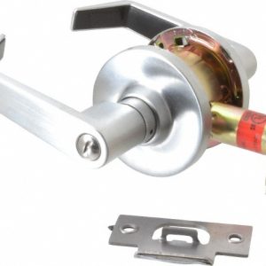 MASTER LOCK Privacy Lever Lockset for Up to 1-3/4" Thick Doors SLC0326D