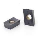 DAPRA Milling Insert: DMP30-GLH, Solid Carbide 25760