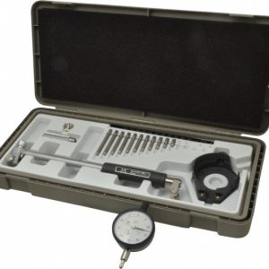 MITUTOYO Dial Bore Gage: 2 to 6" Dia 511-743-20
