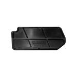 DURHAM Bin Divider: Use with PB30210, Black PB30161-08