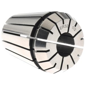 VALUE COLLECTION ER Collet: ER32, 1/2" Collet Size 204-3232