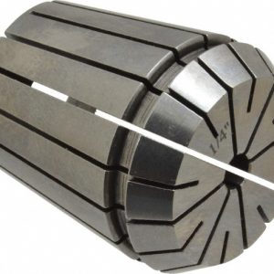 VALUE COLLECTION ER Collet: ER40, 1/4" Collet Size 204-4016