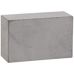 VALUE COLLECTION Rectangular Carbide Blank: 1" Long, 5/8" Wide, 3/8" Thick 1510