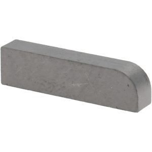 GWS GROUP Rectangular Carbide Blank: 3/4" Long, 3/8" Wide, 5/32" Thick 700-007280