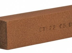 CLAPP & HANEY BRAZED TOOL Single Point Tool Bit: CT-122(433), 1/2" Shank Width, 1" Shank Height, C5 Solid Carbide Tip, Left Hand CTL-122