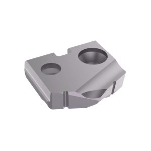 ALLIED MACHINE AND ENGINEERING Spade Drill Insert: Letter , Seat Size Y, Cobalt, 132 deg Point 15YA-.386