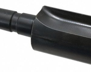 ALLIED MACHINE AND ENGINEERING Indexable Spade Drill: 2-1/2 to 3-3/8" Dia, 5" Max Depth, Straight Flute 21451-0004