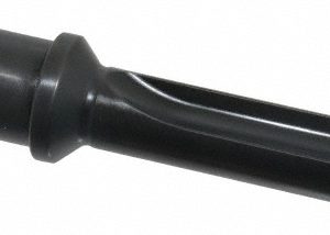 ALLIED MACHINE AND ENGINEERING Indexable Spade Drill: 31/32 to 1-3/8" Dia, 3-3/8" Max Depth, Straight Flute 22020S-125F