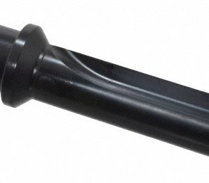 ALLIED MACHINE AND ENGINEERING Indexable Spade Drill: 1-13/32 to 1-7/8" Dia, 4-3/4" Max Depth, Straight Flute 22030S-150F