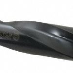 ALLIED MACHINE AND ENGINEERING Indexable Spade Drill: 1-13/32 to 1-7/8" Dia, 6-1/2" Max Depth, Helical Flute 23030H-150F