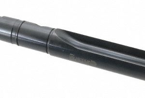 ALLIED MACHINE AND ENGINEERING Indexable Spade Drill: 1-13/32 to 1-7/8" Dia, 6-1/2" Max Depth, Straight Flute 23030S-004I