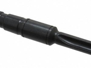 ALLIED MACHINE AND ENGINEERING Indexable Spade Drill: 33/64 to 11/16" Dia, 2-1/2" Max Depth, Straight Flute 24000S-002I