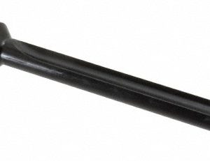 ALLIED MACHINE AND ENGINEERING Indexable Spade Drill: 45/64 to 15/16" Dia, 6-5/8" Max Depth, Straight Flute 24010S-100F