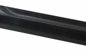 ALLIED MACHINE AND ENGINEERING Indexable Spade Drill: 1-29/32 to 2-9/16" Dia, 9-1/8" Max Depth, Straight Flute 24040S-150F