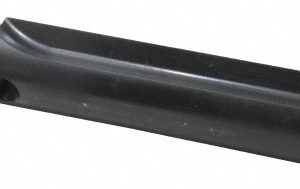 ALLIED MACHINE AND ENGINEERING Indexable Spade Drill: 2-1/2 to 3-1/2" Dia, 10-3/4" Max Depth, Straight Flute 24050S-200L