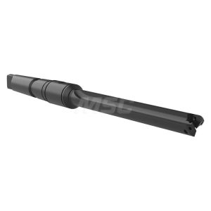 ALLIED MACHINE AND ENGINEERING Indexable Spade Drill: 33/64 to 11/16" Dia, 4-1/2" Max Depth, Straight Flute 25000S-002I