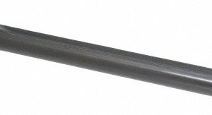 ALLIED MACHINE AND ENGINEERING Indexable Spade Drill: 31/32 to 1-3/8" Dia, 11-3/8" Max Depth, Straight Flute 25020S-125L