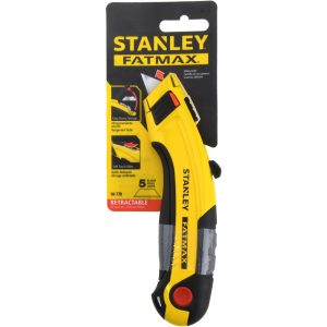 STANLEY Utility Knife: Retractable 10-778