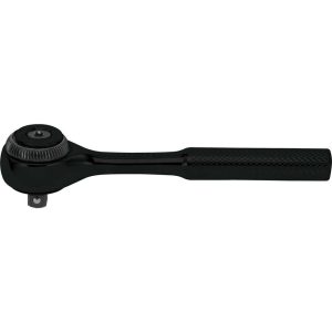 PROTO Standard Ratchet: 1/4" Drive, Round Head J4752FBL