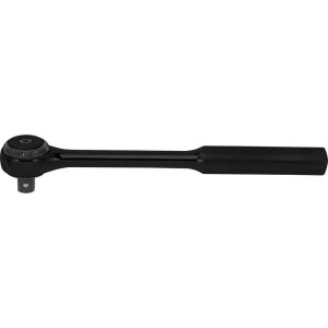 PROTO Standard Ratchet: 3/8" Drive, Round Head J5252FBL