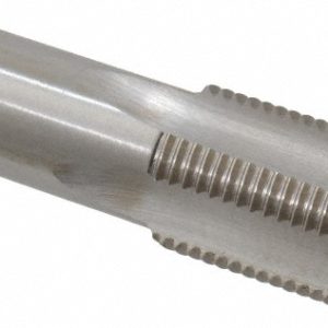 VALUE COLLECTION British Standard Pipe Tap: 1/2-14 G(BSP), Plug Chamfer, 4 Flute JY79772588