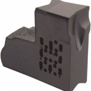 ISCAR Cutoff Insert: TAGN3J IC908, Carbide, 3.05 mm Cutting Width, 0.1180" Cutting Width 6003368