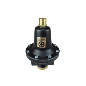 COILHOSE PNEUMATICS Compressed Air Regulator: 1/4" NPT, 250 Max psi, Tamper Proof Heavy-Duty T-Handle 8802KL