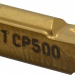 SECO Multi-Directional Turning Insert: CP500, Solid Carbide 00016725