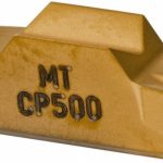 SECO Multi-Directional Turning Insert: CP500, Solid Carbide 00016825