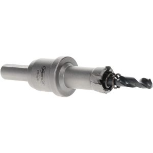 VALUE COLLECTION Hole Saw: 5/8" Saw Dia, 1" Cut Depth CT7-5/8