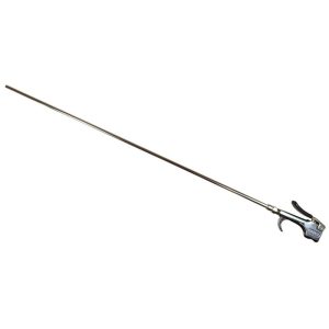 COILHOSE PNEUMATICS Air Blow Gun: Safety Extension Tube, Thumb Lever 624-S