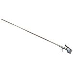 COILHOSE PNEUMATICS Air Blow Gun: Safety Extension Tube, Thumb Lever 636-S